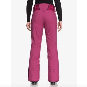 Roxy Women's Down The Line Snow Pant (NWT)